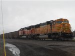 BNSF 9891 East